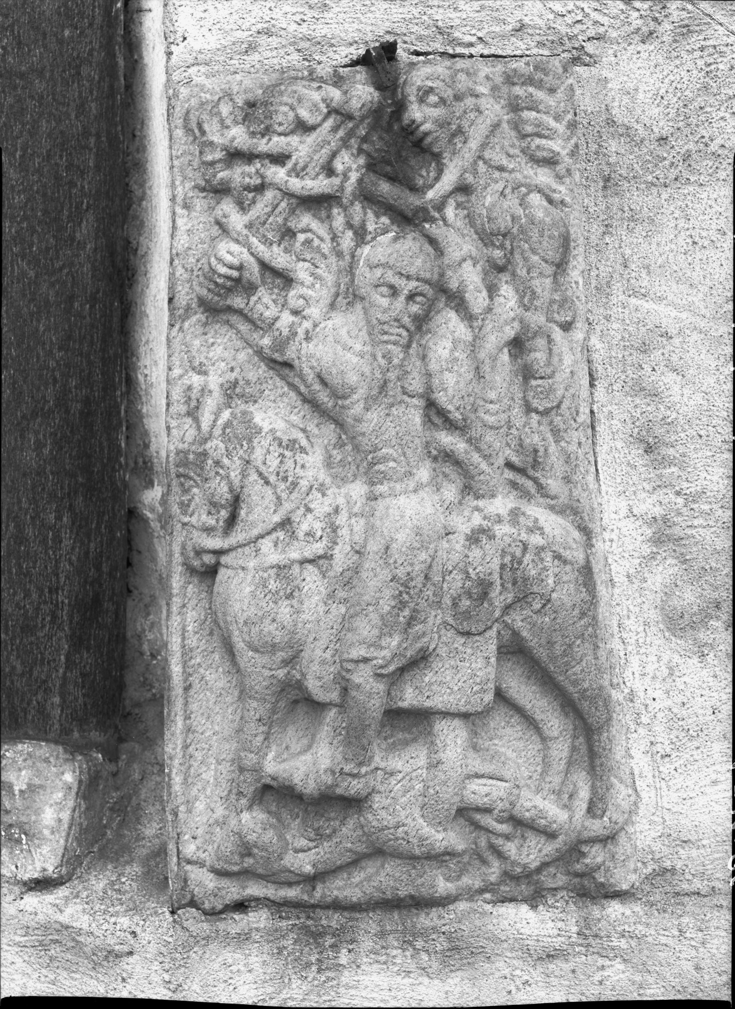 Henrik Hultgren, Rydaholms kyrka
