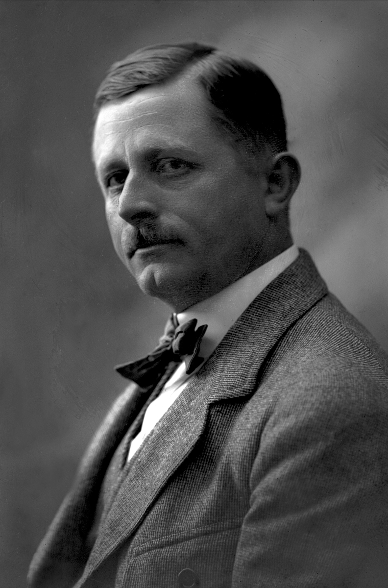 Gustav Borgen, NFB.30481