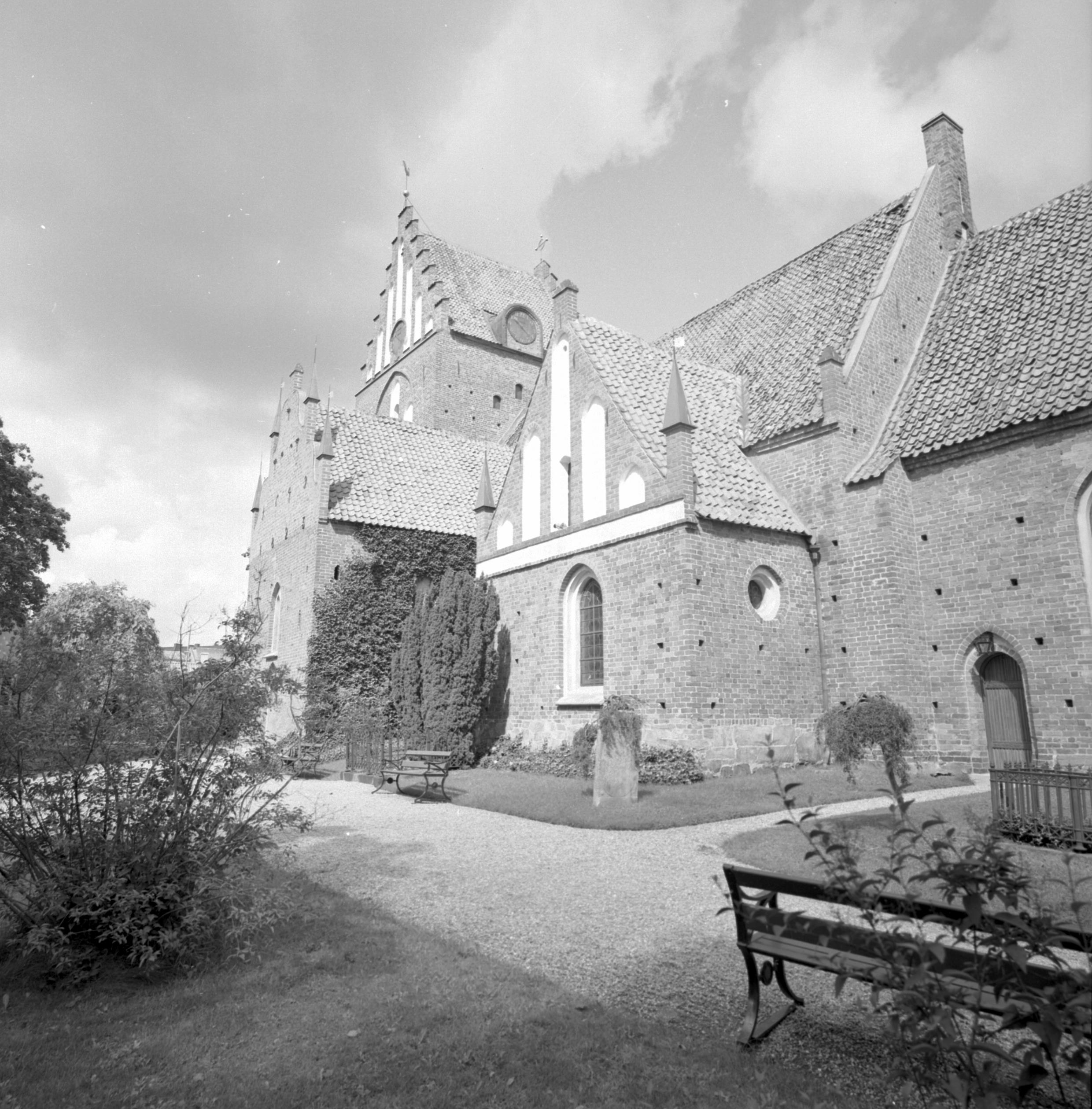 Sören Hallgren, Sölvesborg, Sankt Nicolai kyrka