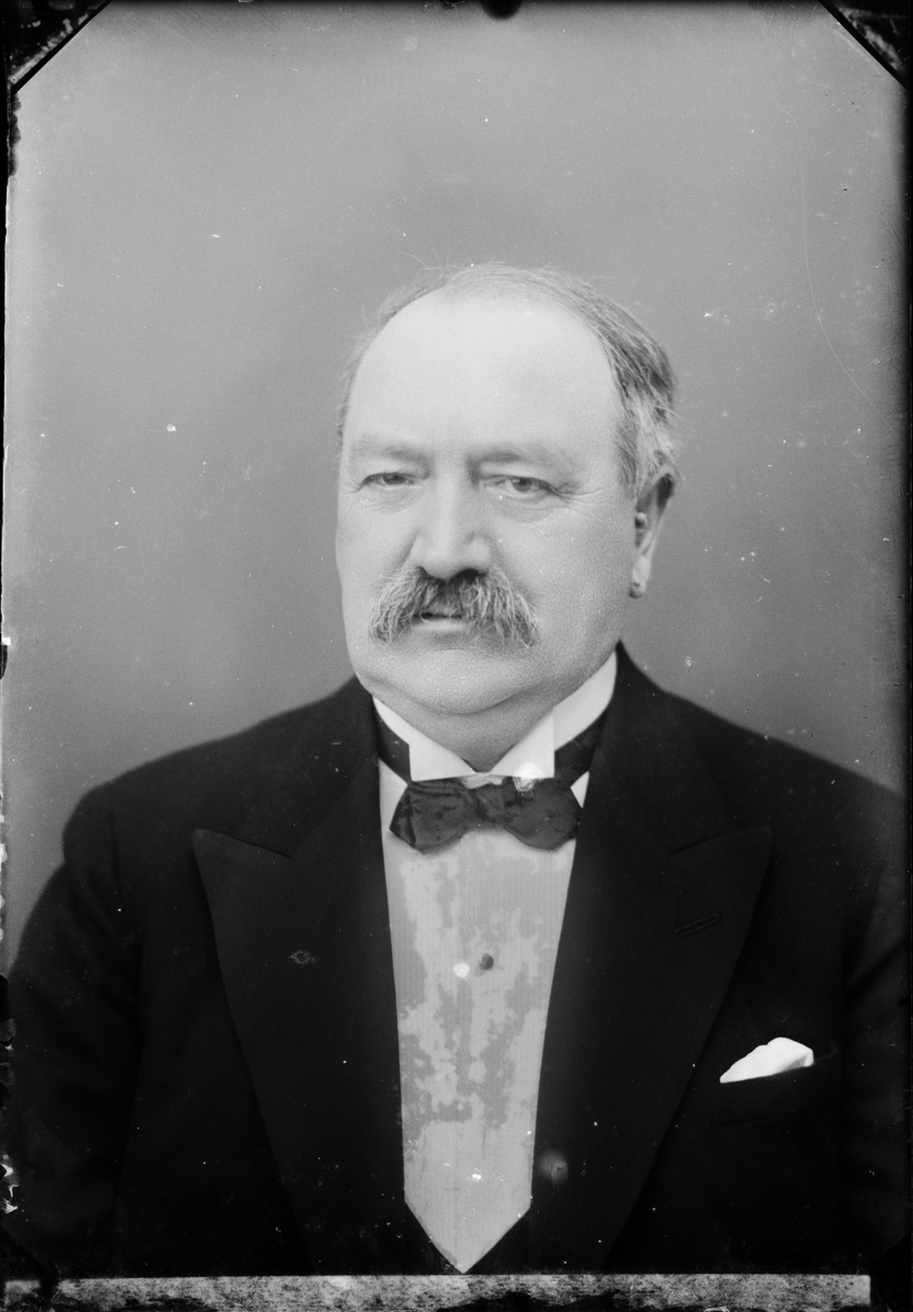 Skötsner-Edhlund, Ateljéporträtt - Karl Rothelius från Hökhuvud, Uppland 1935