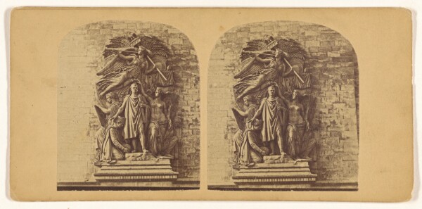 Unknown, [Bas Relief de L'Eglise, Paris]