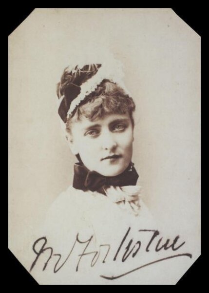 Elliott & Fry, Guy Little Theatrical Photograph
