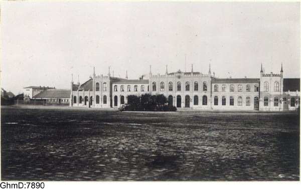 Wilhelm Ranch, påsiktsbild, bilder, fotografi