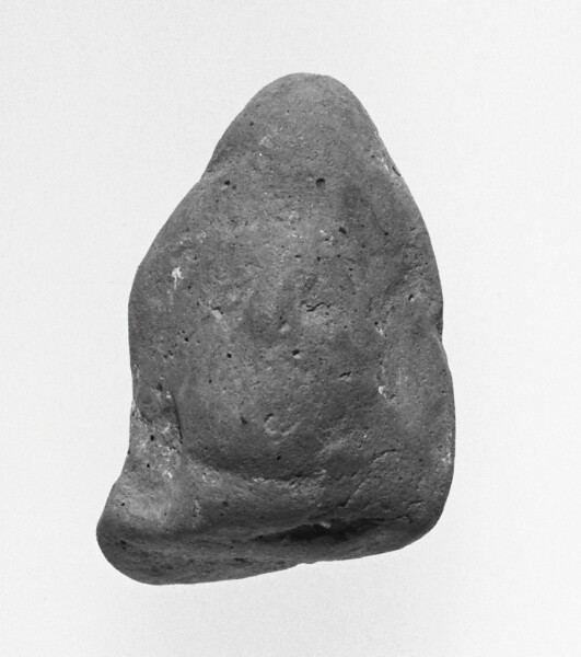 Unknown, Female Head