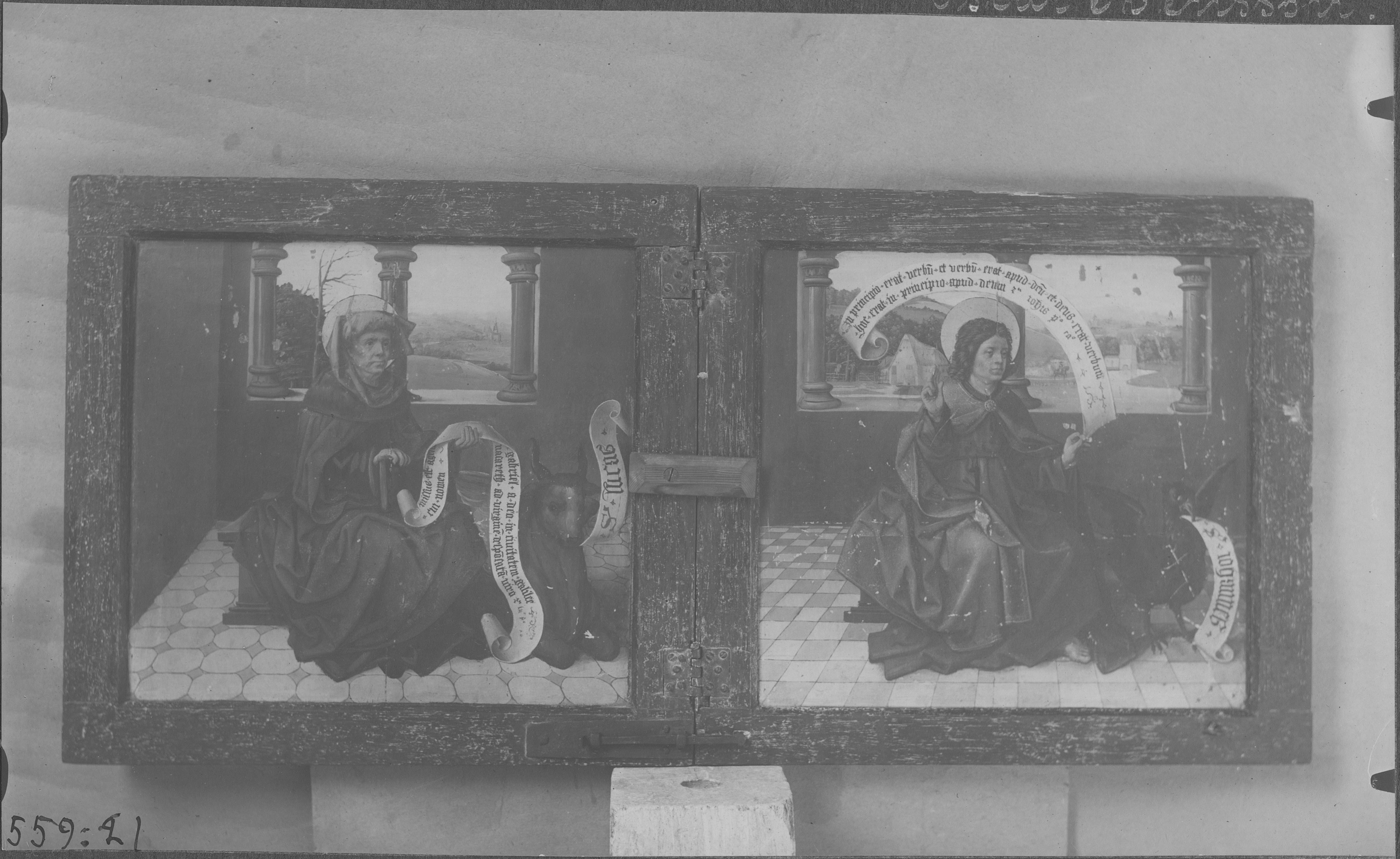 Oscar Svensson, Vadstena Klosterkyrka