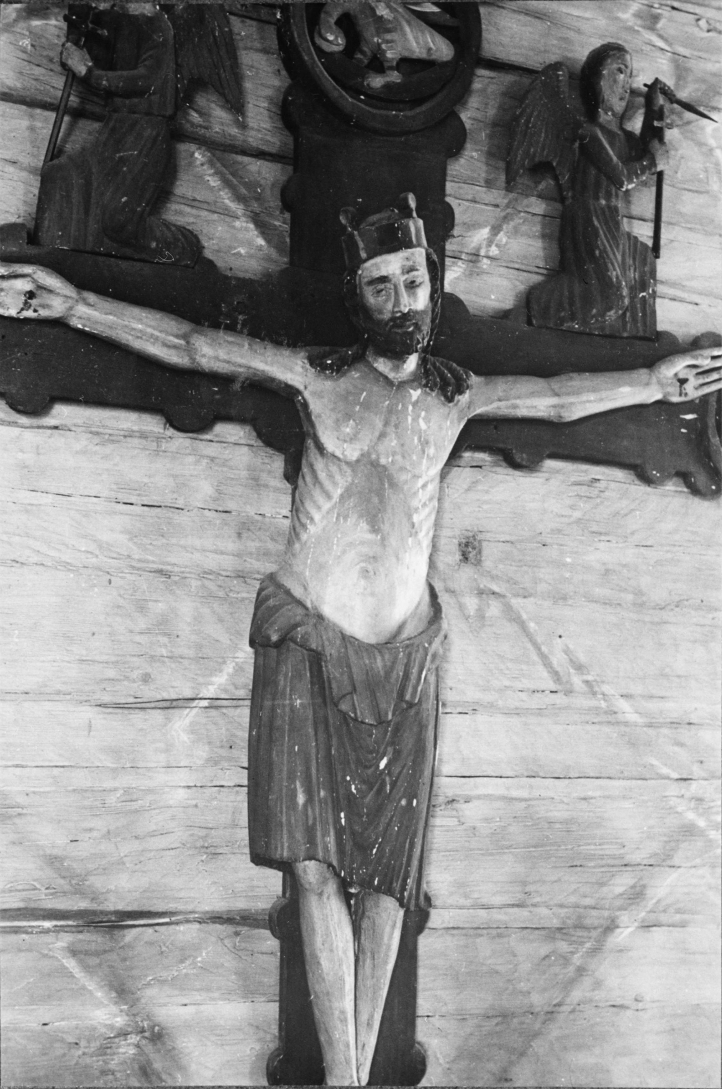 Eric von Rosen, Älgarås kyrka