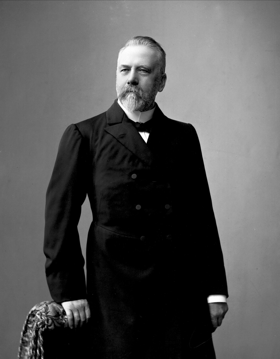 Gustav Borgen, NFB.01434