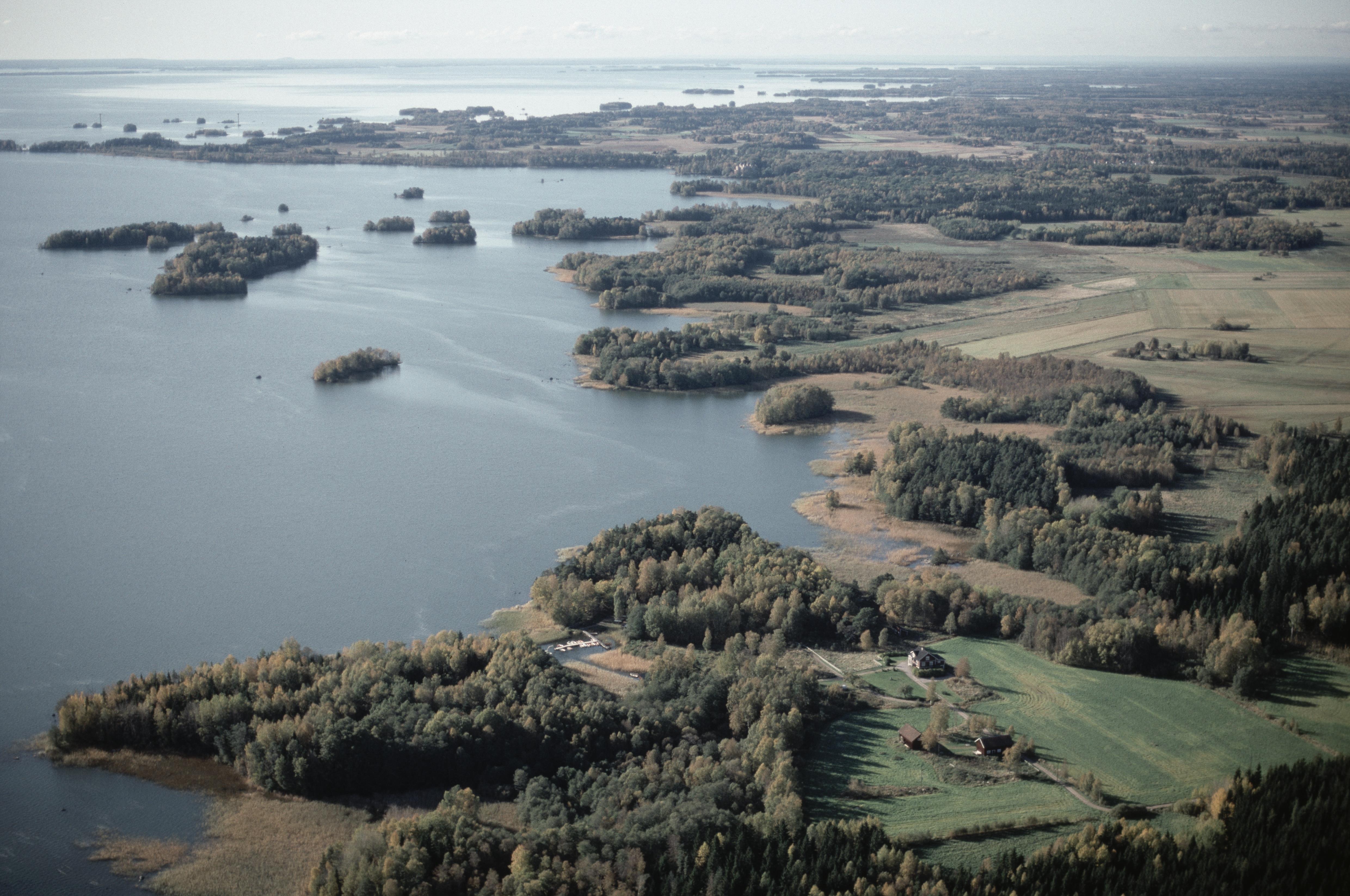 Jan Norrman, Elovsnäs