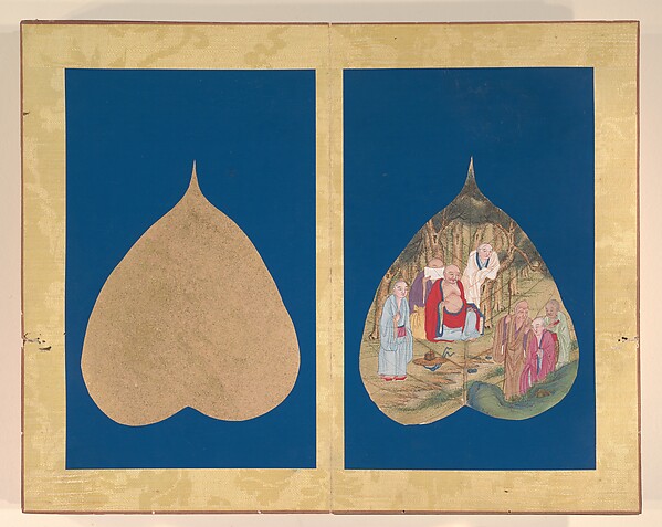Unidentified, Luohans