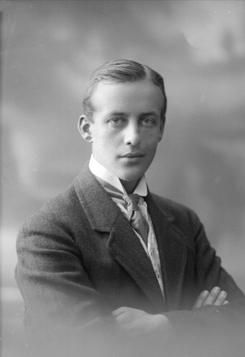 Gustav Borgen, NFB.44542