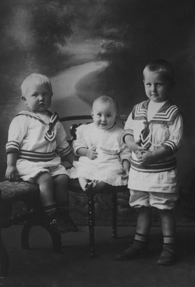 Gustav Borgen, NFB.09246