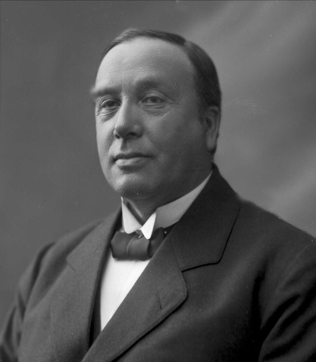 Gustav Borgen, NFB.42611