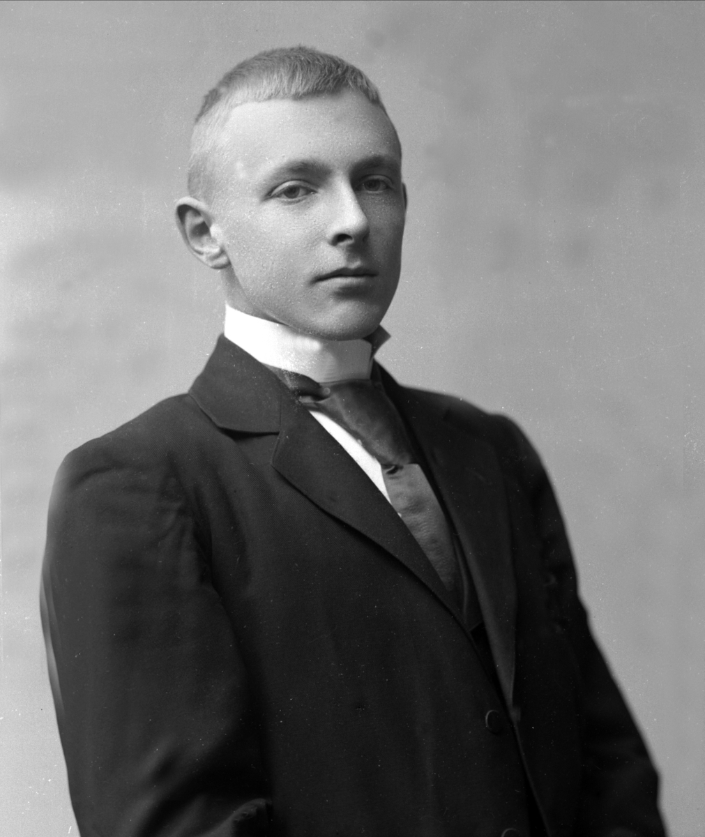 Gustav Borgen, NFB.17712