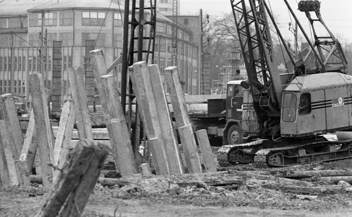 Örebro Kuriren, Bygge 10 maj 1966