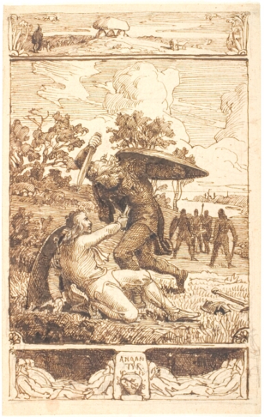 Thomas de Leu, Michel de Montaigne
