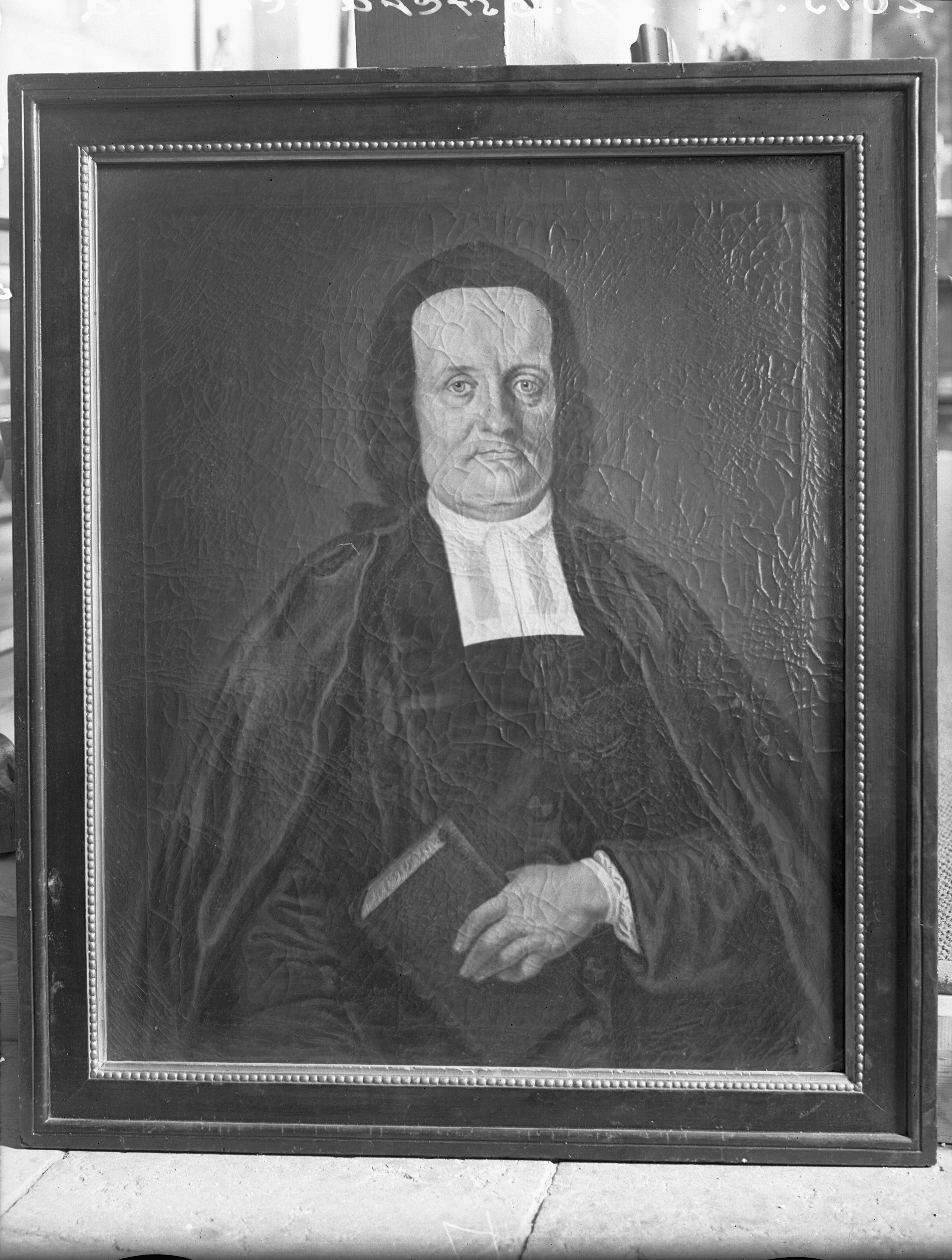 Nils Lagergren, Österåkers kyrka