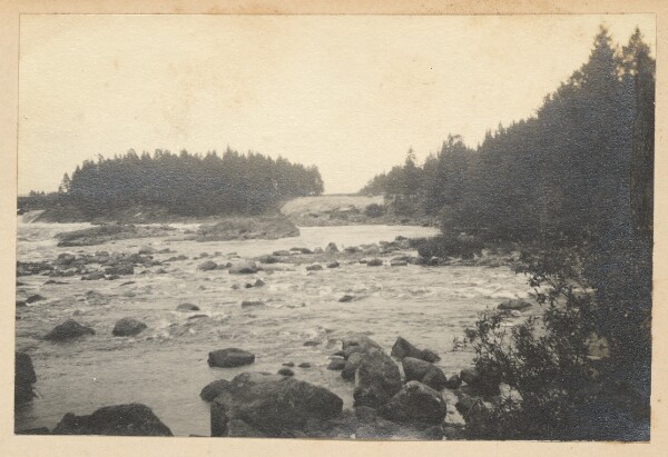 Unknown, [River]