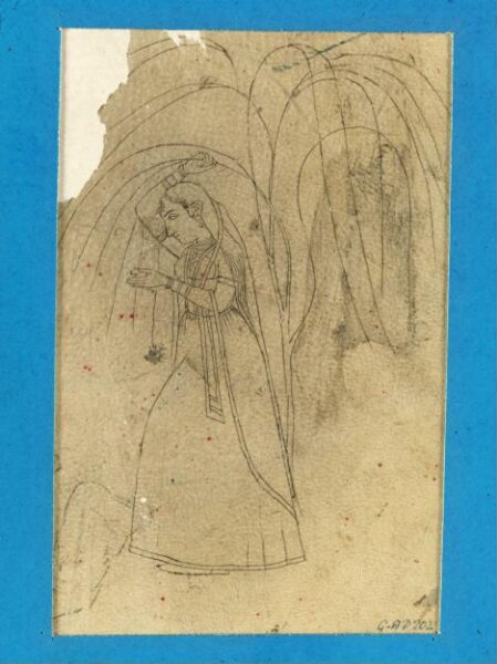 Unknown, Drawing