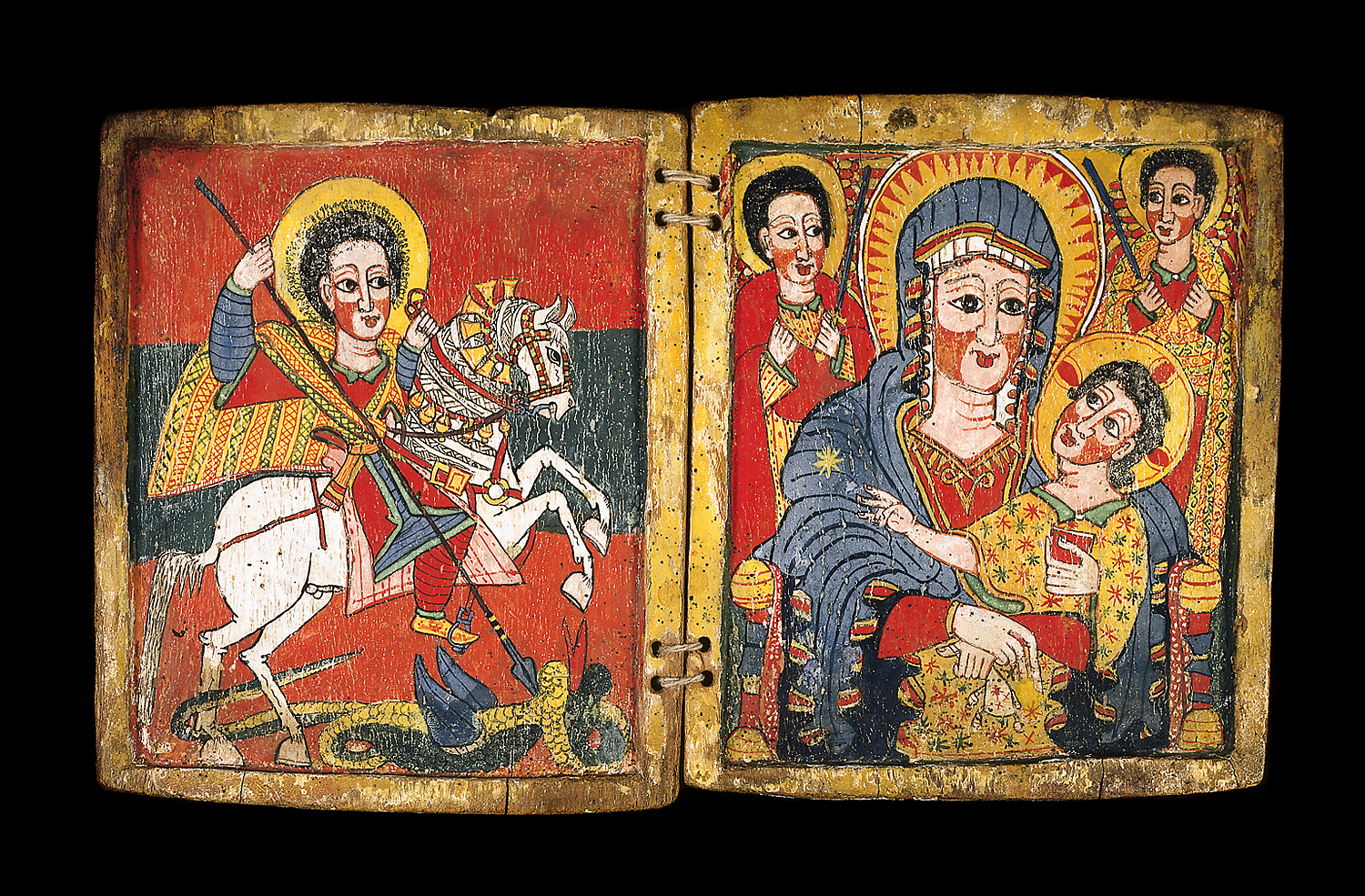 Ethiopian Orthodox, Icon