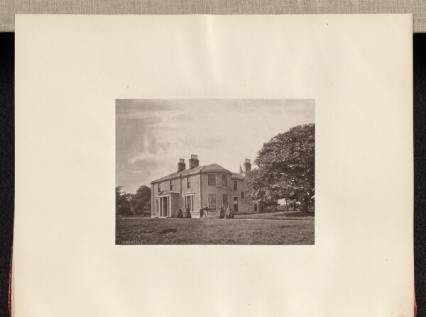 Thomas Annan, Househill