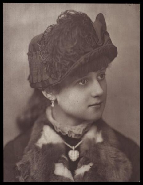 Unknown, Guy Little Theatrical Photograph