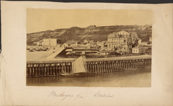 Unknown, [Casino of Boulogne-sur-mer]