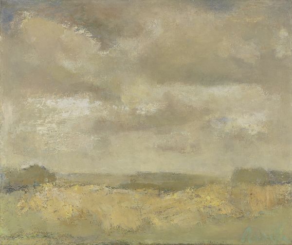 Constant Permeke, Golden Clouds