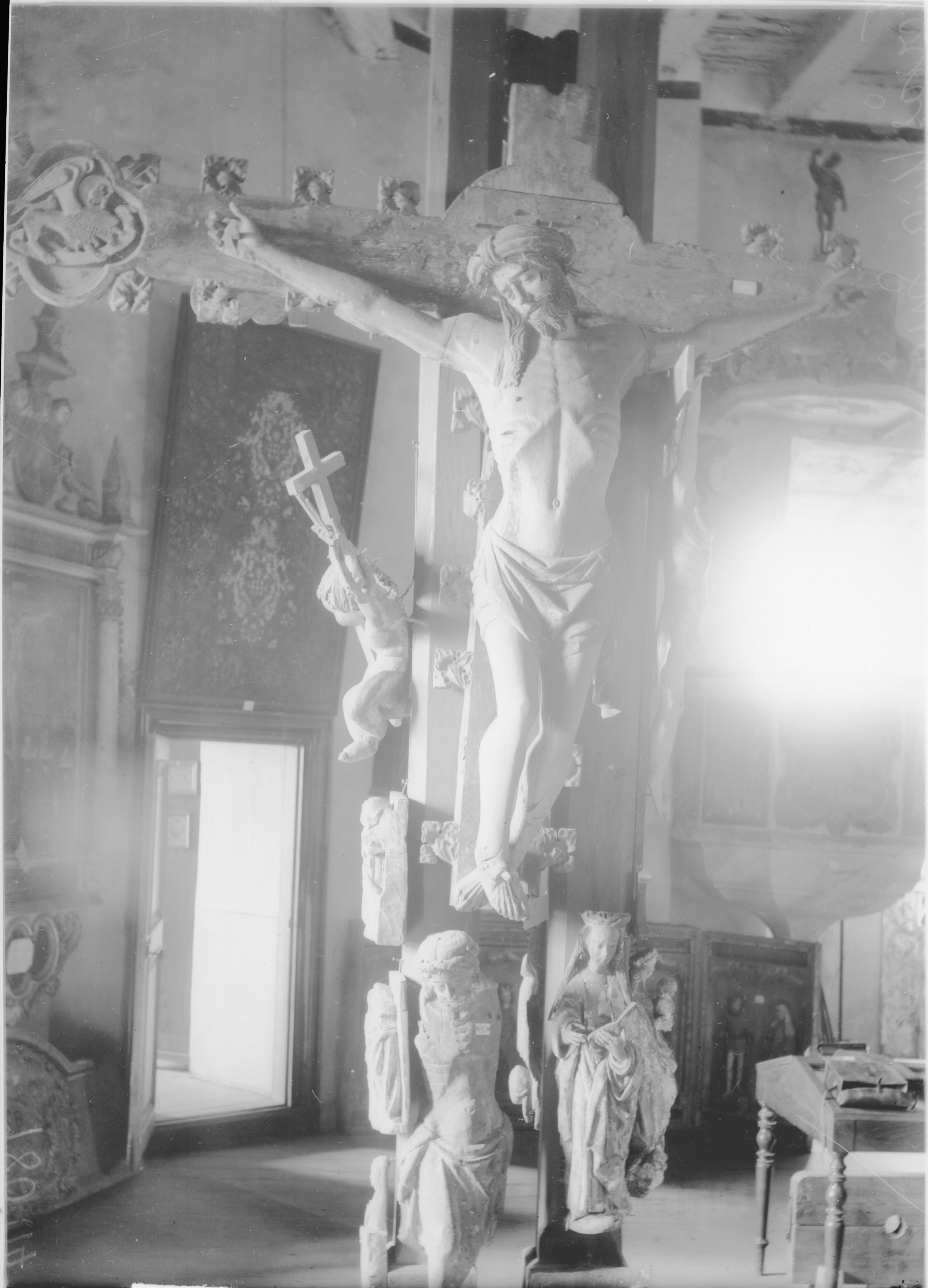 Manne Hofrén, Torsås kyrka