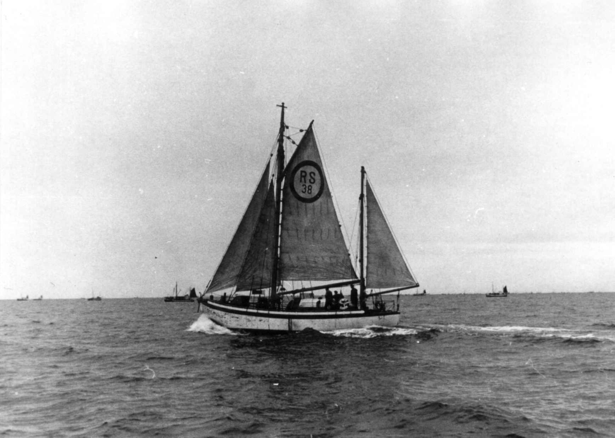 Anders Beer Wilse, Lofotfiske