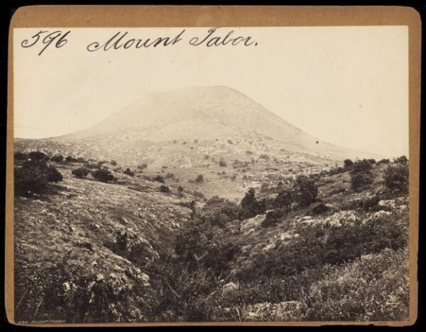 Francis Frith, Photograph