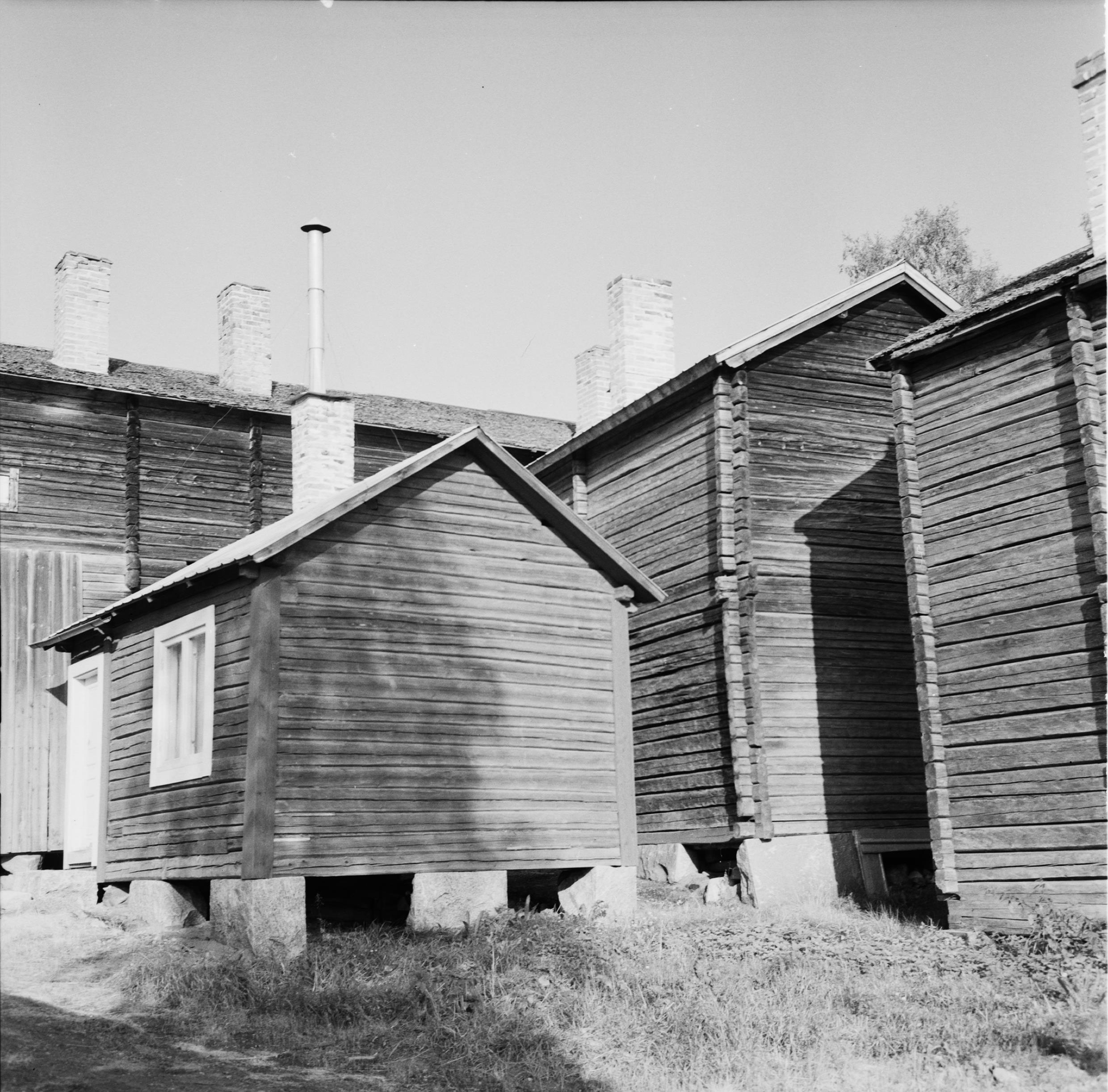 Iwar Anderson, Piteå landsförsamlings kyrka (Öjebyns kyrka)
