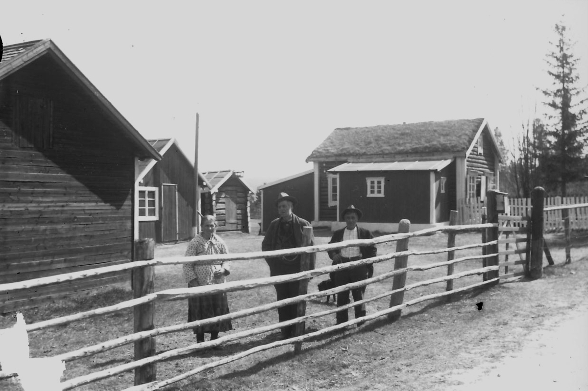 Per K. Lien, Omreisende, Alvdal.