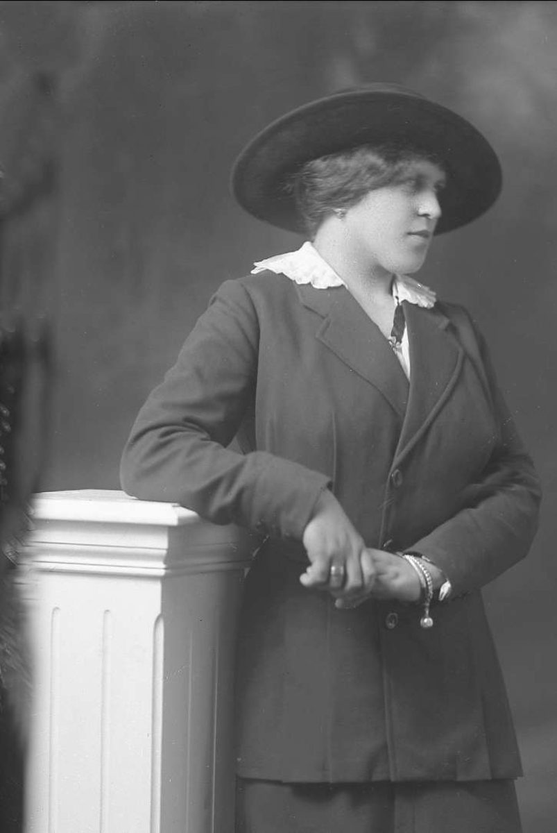 Gustav Borgen, NFB.46455