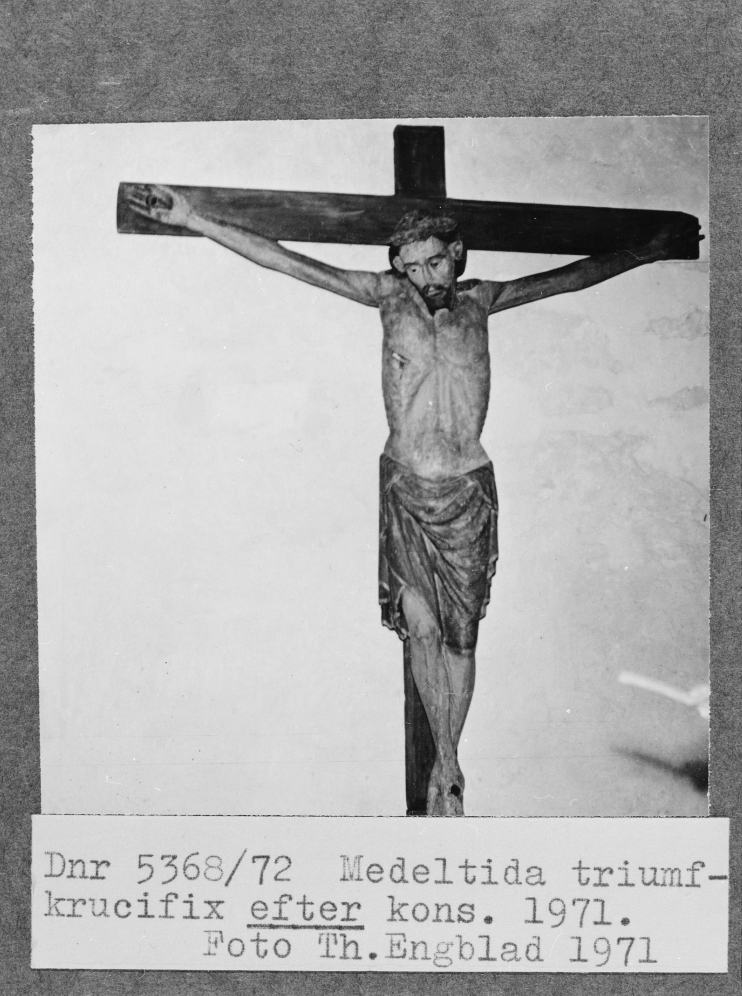 Thorbjörn Engblad, Västerplana kyrka