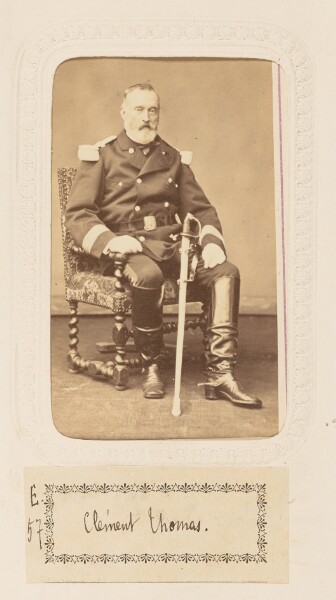 Pierre Petit, Clément Thomas
