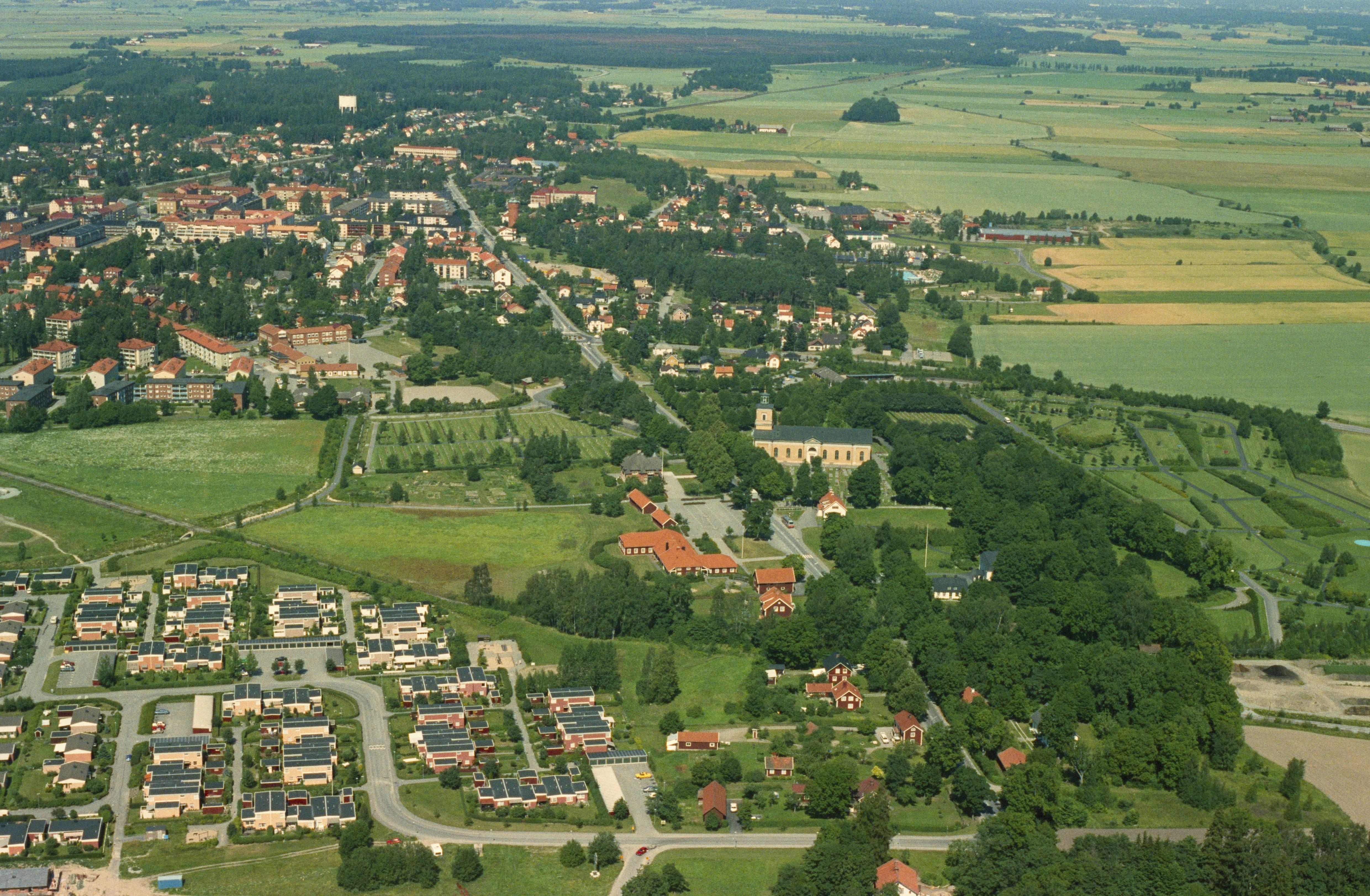 Jan Norrman, Kumla