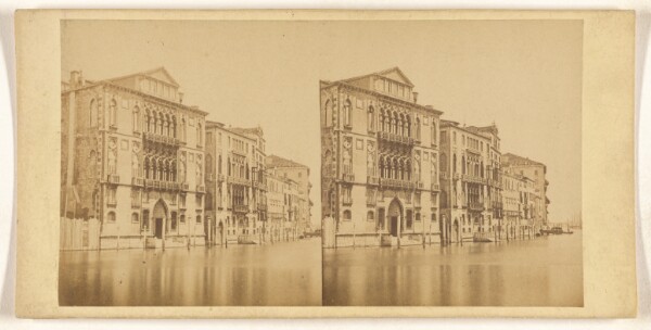 Unknown, [Palazzo Cavalli]