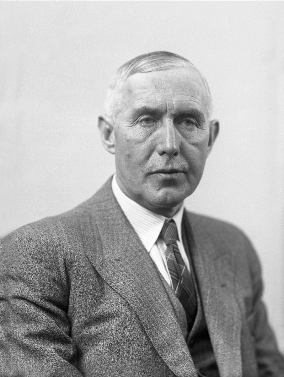 Gustav Borgen, NFB.53513