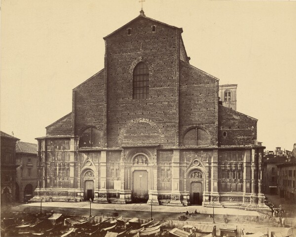 Unknown, [Basilica of San Petronio]
