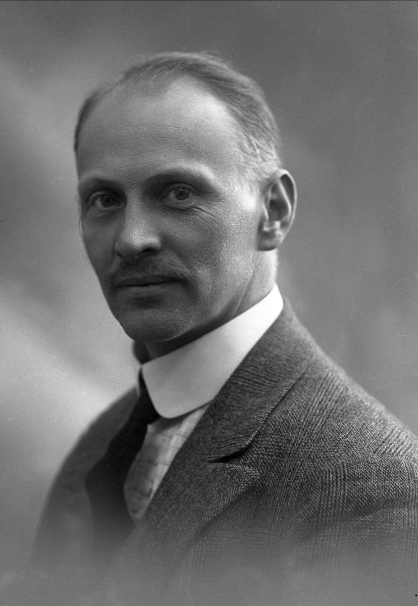 Gustav Borgen, NFB.45311