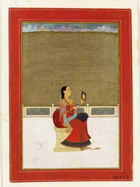 Unknown, Painting