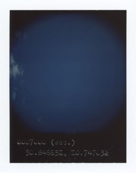 Anton Kusters, Ohrdruf/Espenfeld , 0007000 (est.) , 50.846651, 10.747032 , EX