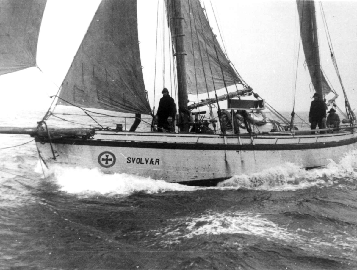 Anders Beer Wilse, Lofotfiske