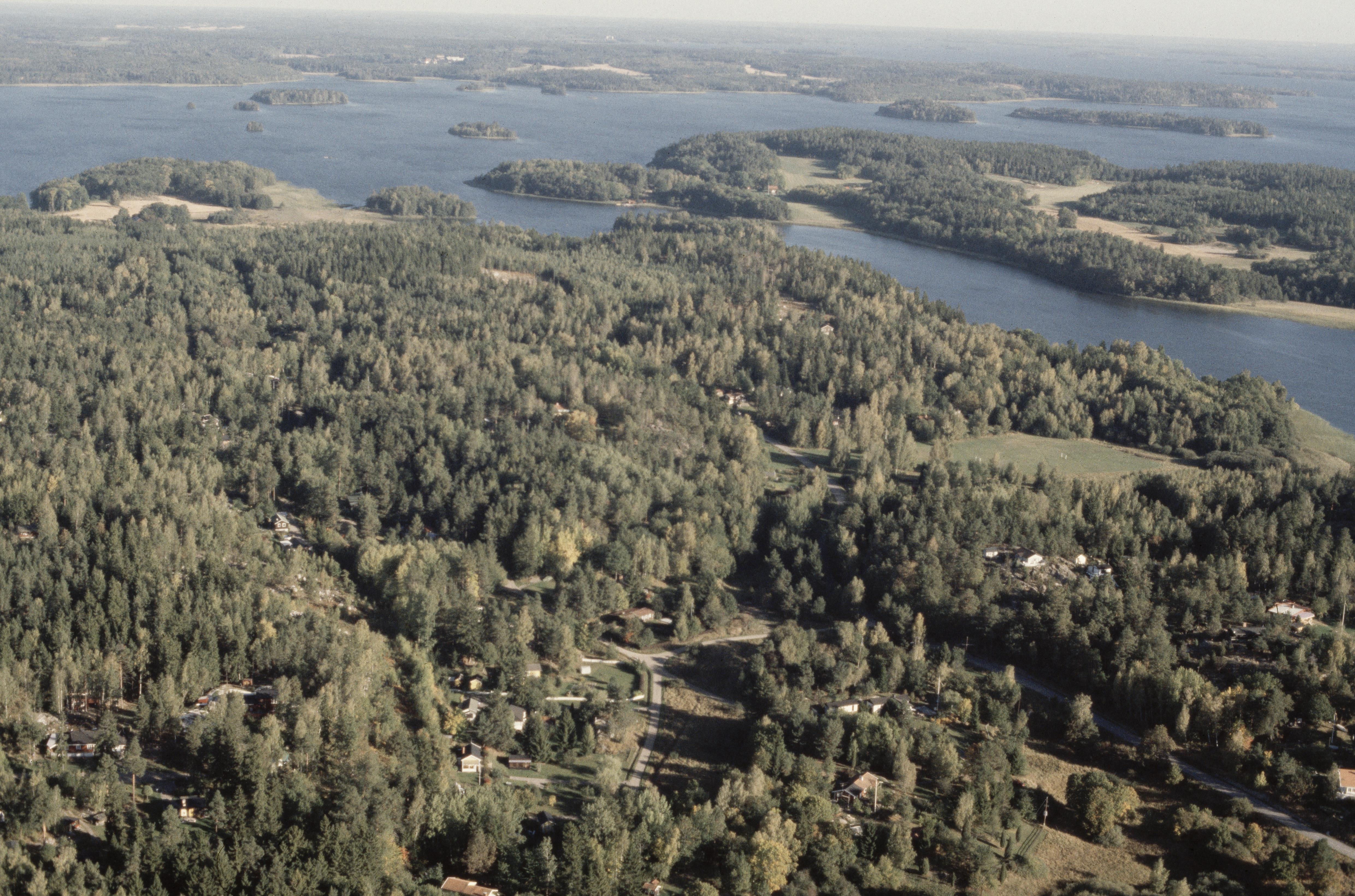 Jan Norrman, Kärnbo 124:1