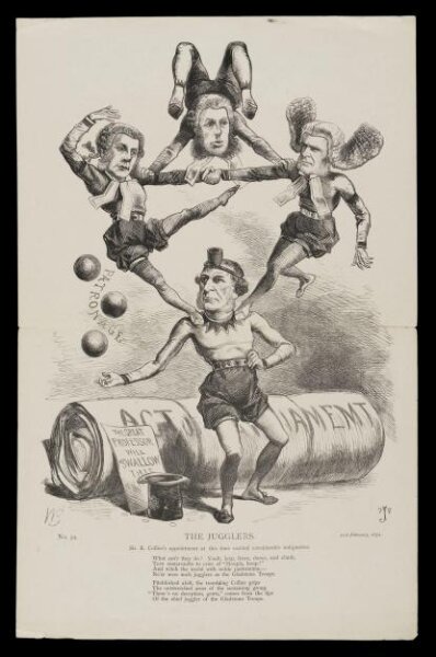 Unknown, H Beard Print Collection