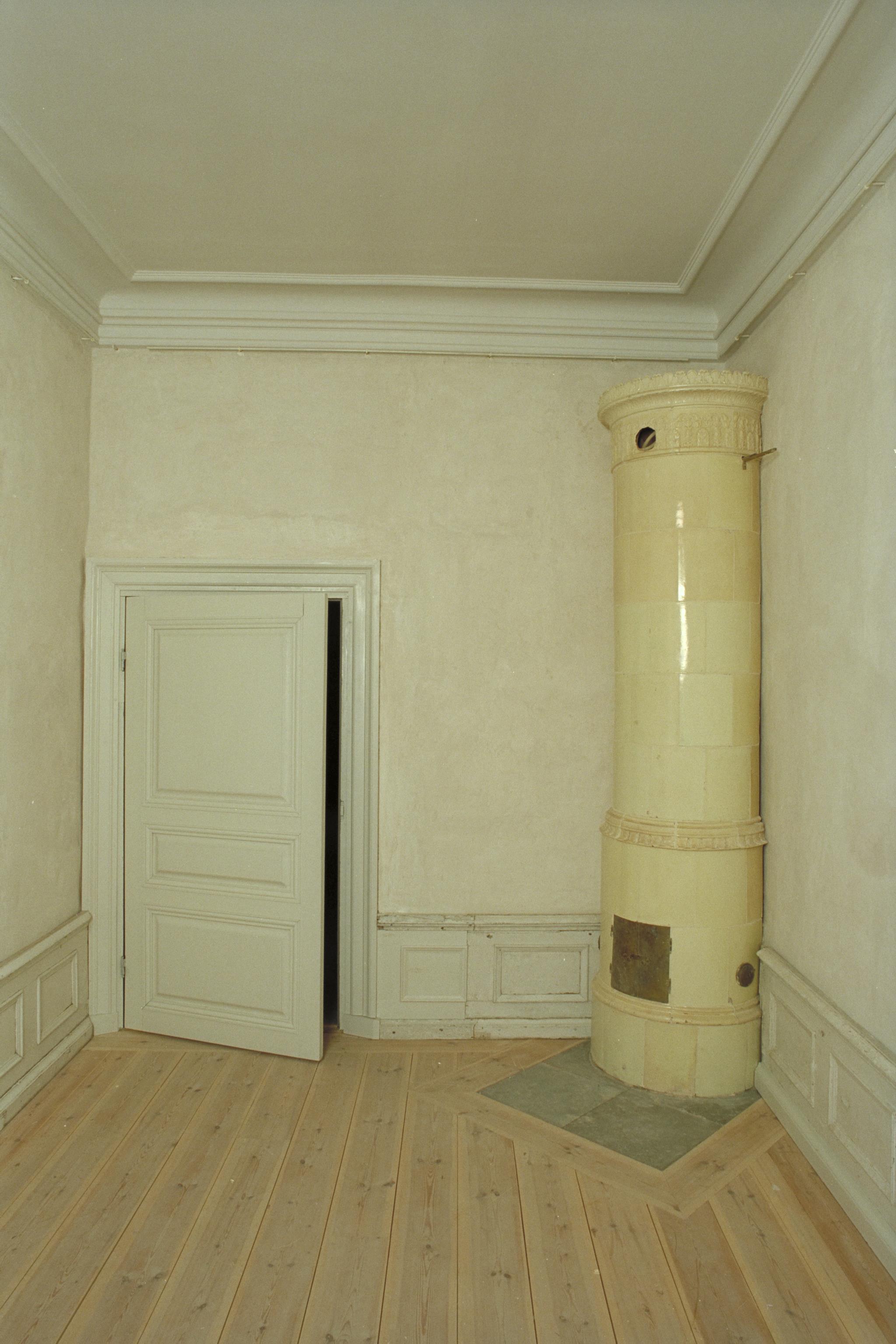 Bengt A Lundberg, Mälsåkers slott