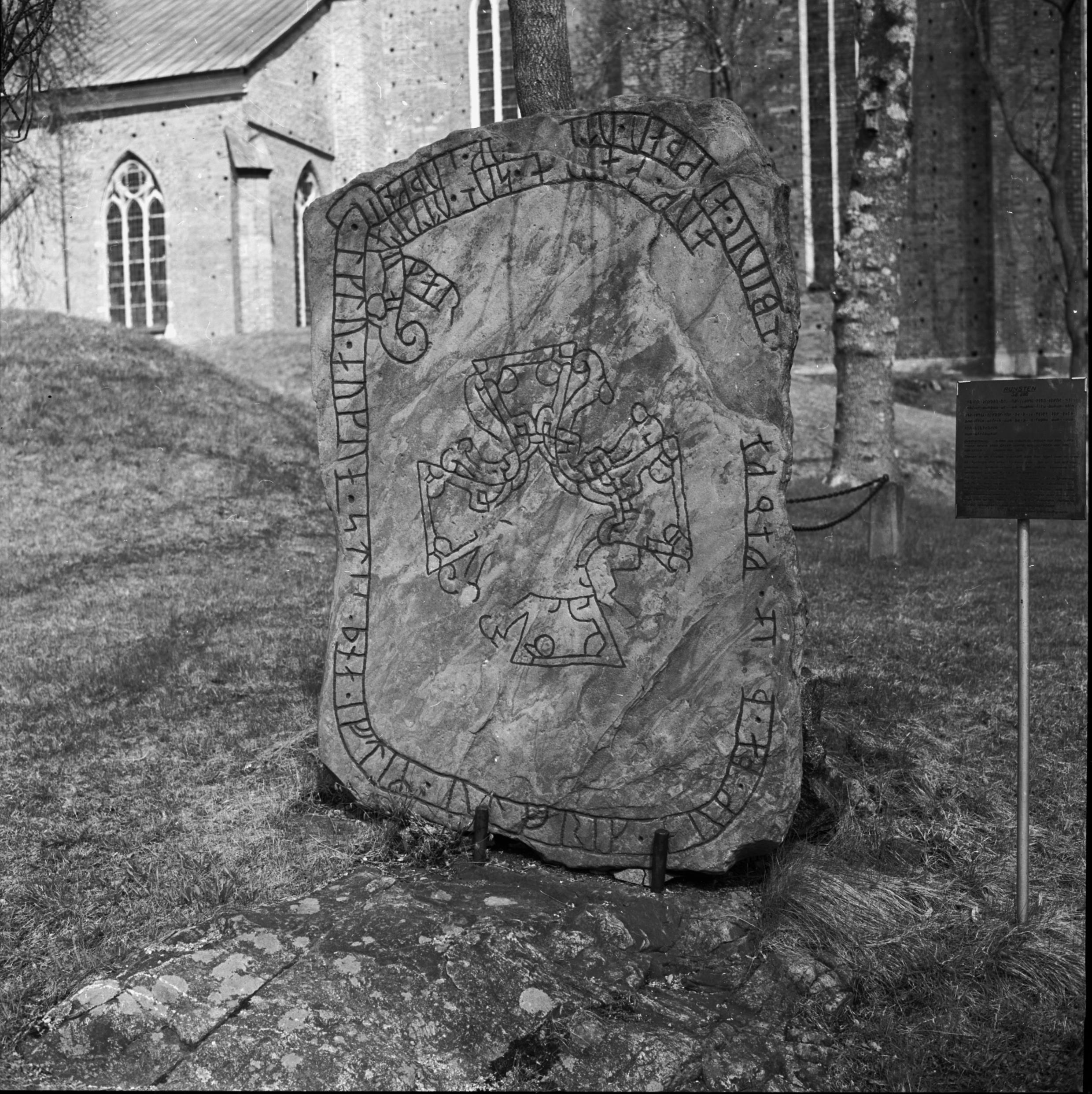 Sören Hallgren, Strängnäs Domkyrka