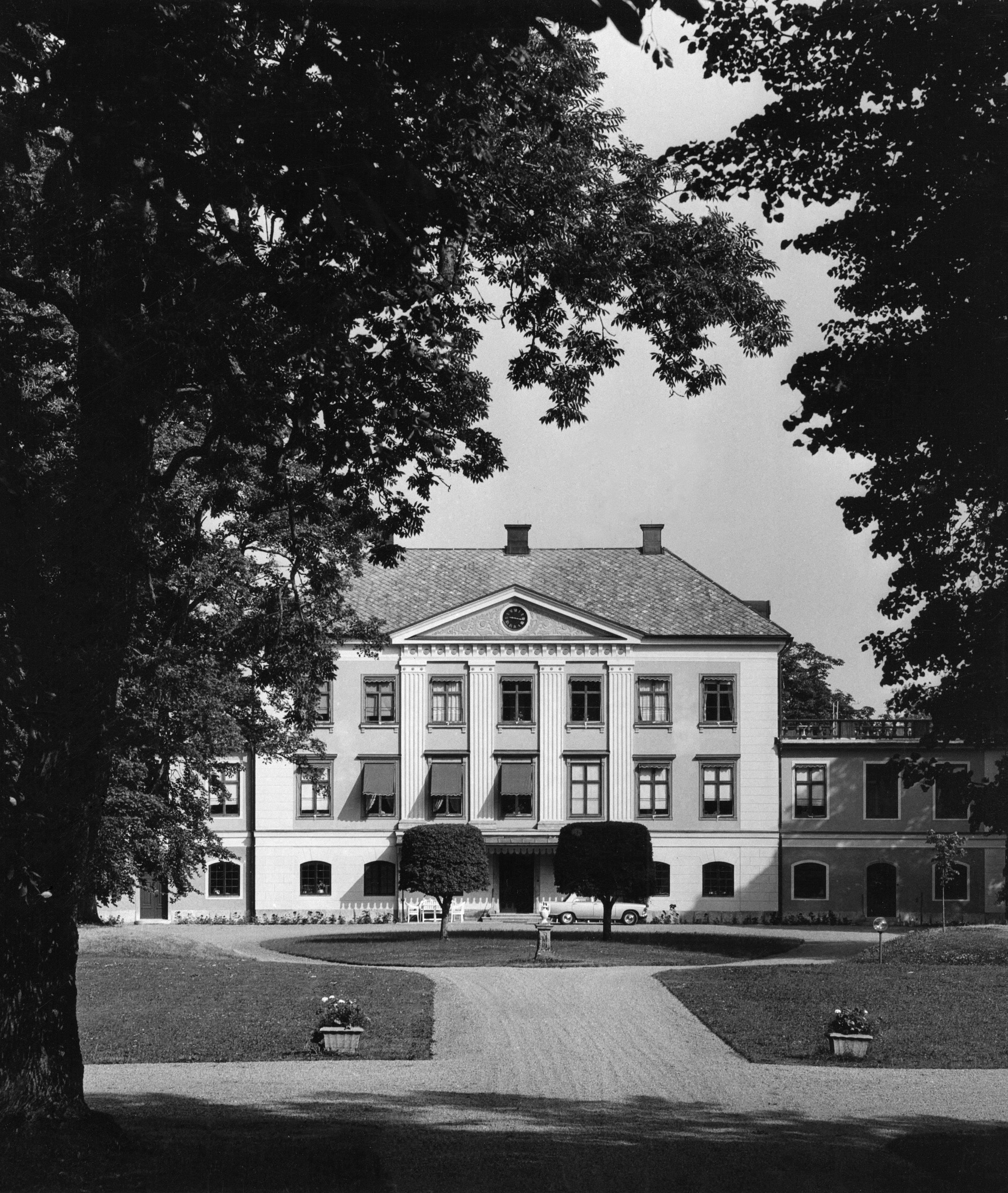 Pål-Nils Nilsson, Västergötland