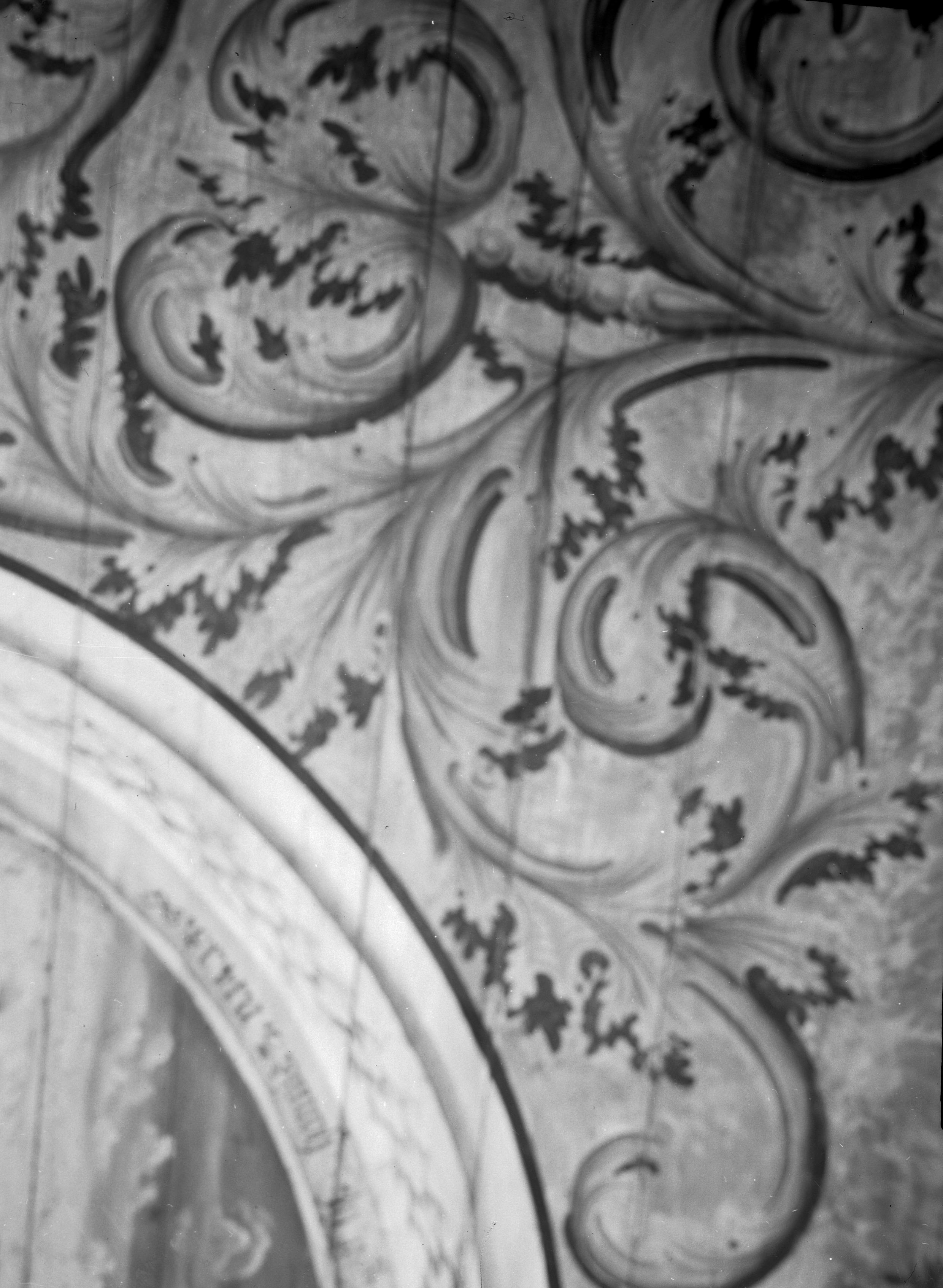 Olle Hellström, Fröskogs kyrka