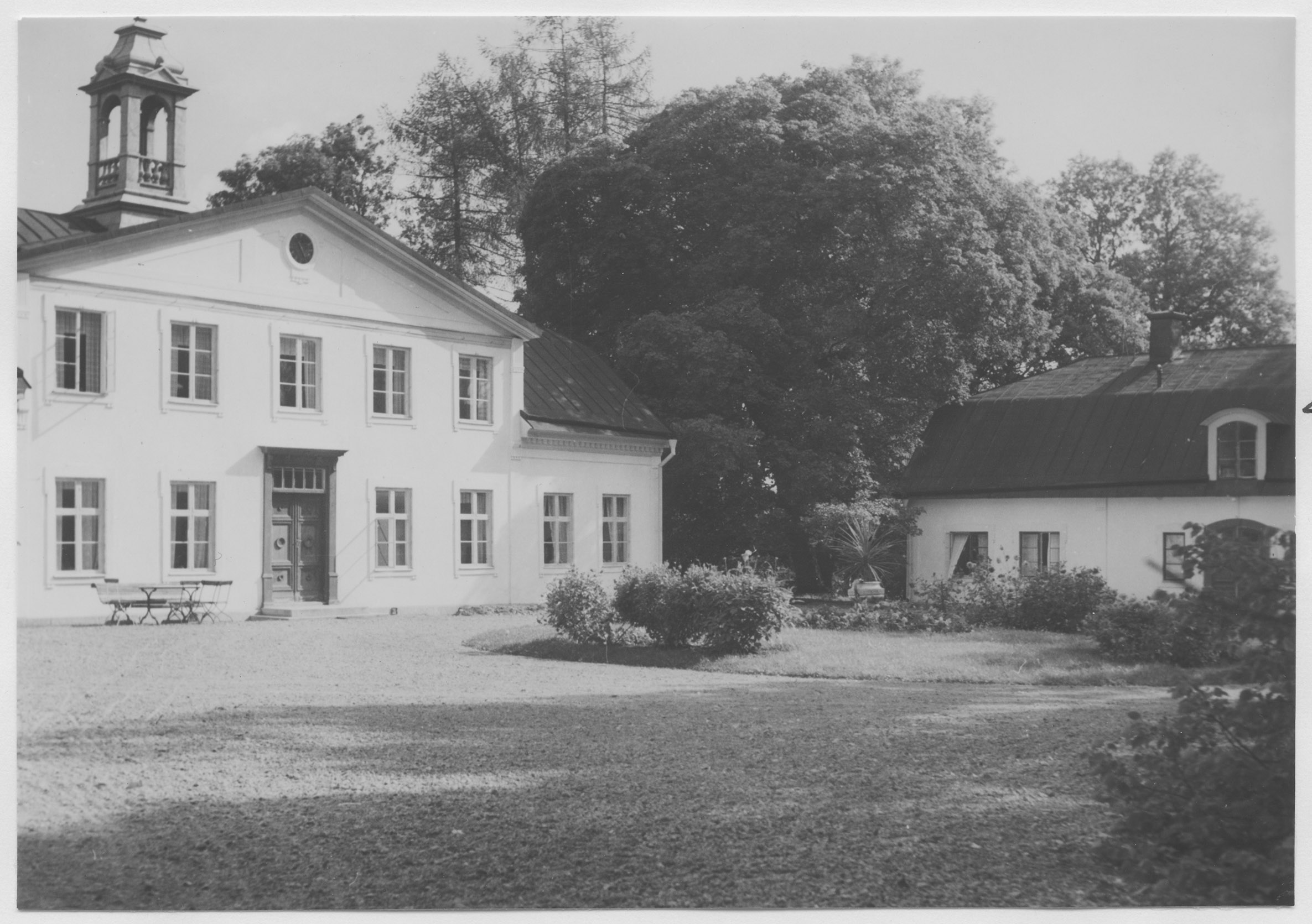Mårten Sjöbeck, Uddeboö säteri